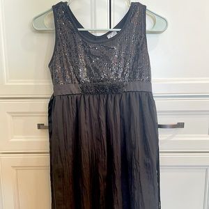 Disney D signed dress